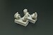 AV8B Harrier exhaust nozzles (Hasegawa) BRL72183