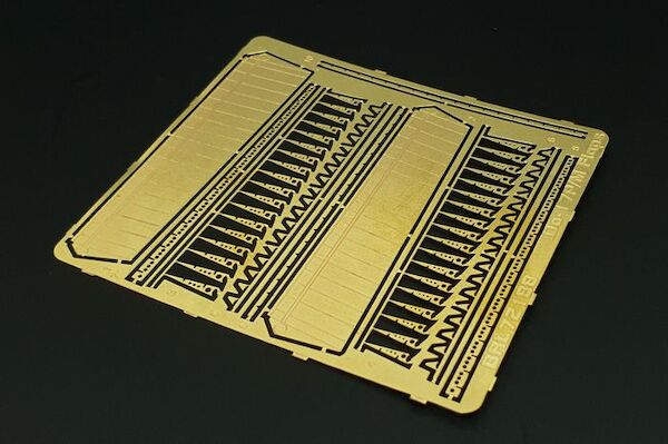 Detailset Flaps Dornier Do17P/M (RS Models) BRL72188