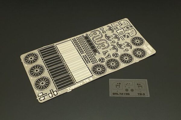 Detailset TB-3 (ICM kit) BRL72196