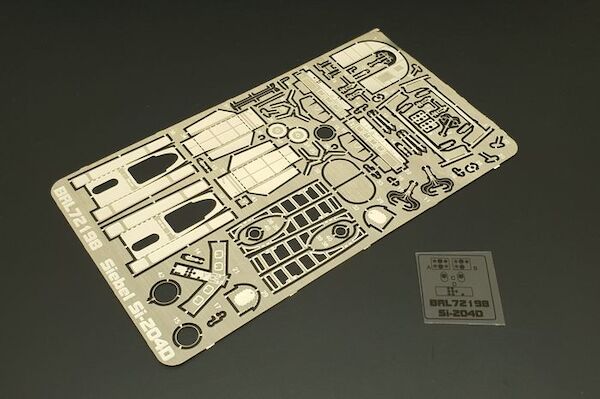 Detailset Siebel Si-204D (KP-Smer kit)  BRL72198