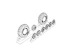 DH98 Mosquito Wheels BRL72206