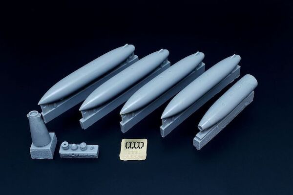 F/A18E/F Super Hornet tanker Conversion set  BRL72224