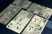 Lockheed L1049G Super Constellation Detail set (Heller) BRL72229