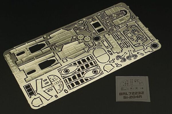 Siebel Si204A Detail set (Kopro) BRL72232