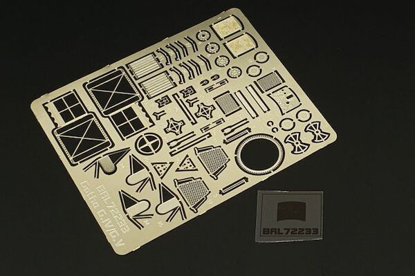 Gotha GIV/GV Detail set (Roden) BRL72233