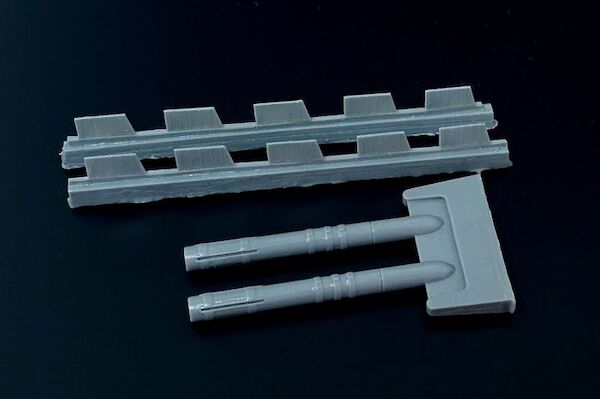Tiny Tim Rocket (2x) BRL72243