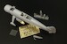 Henschel HS126 Detailset Brengun) BRL72247