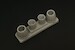 F/A18E/F Super Hornet exhausts (Hasegawa) BRL72252