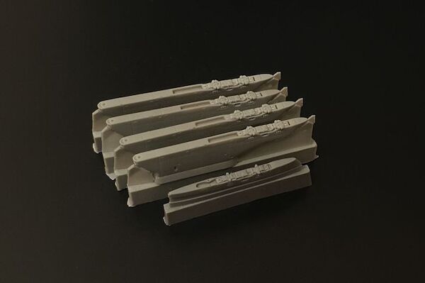 F/A18A/B/C/D Hornet Pylons set BRL72256