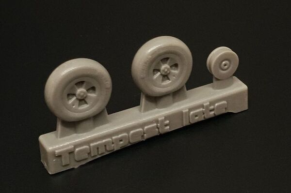 Hawker Tempest MKV Wheels - late BRL72261