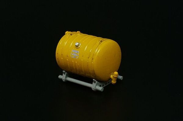 Mil Mi24D internal additional fuel tank (Zvezda)  BRL72268