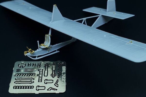 Detailset SG38 Glider (Special Hobby) BRL72275