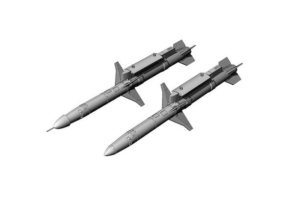 AGM88 Harm Missiles (2x)  BRL72276
