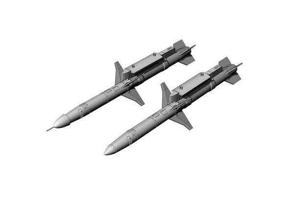 AGM88 Harm Missiles (2x) BRL72276