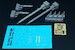 AGM88 Harm Missiles (2x) BRL72276