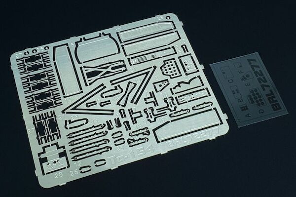 Detailset Focke Wulf TA154 (Hasegawa) BRL72277