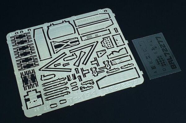 Detailset Focke Wulf TA154 (Hasegawa)  BRL72277