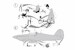 Detail set Hawker Hurricane MKIIc (Academy) BRL72279