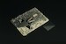 Detail set Hawker Hurricane MKIIc (Academy) BRL72279