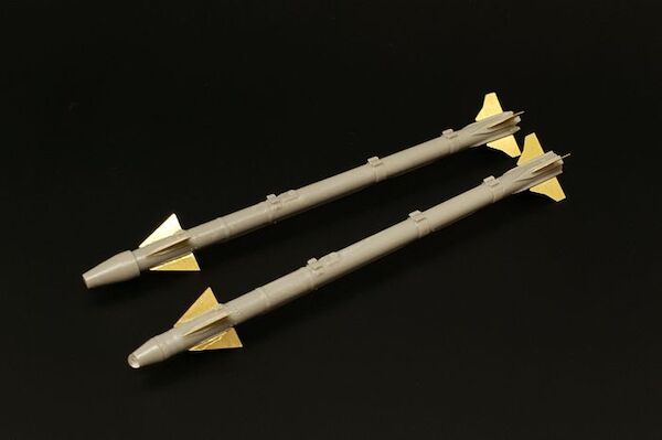 AIM-9X Sidewinder (4pcs) BRL72291