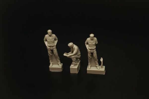 US Navy Sailors for WW2 Diorama's brl72294
