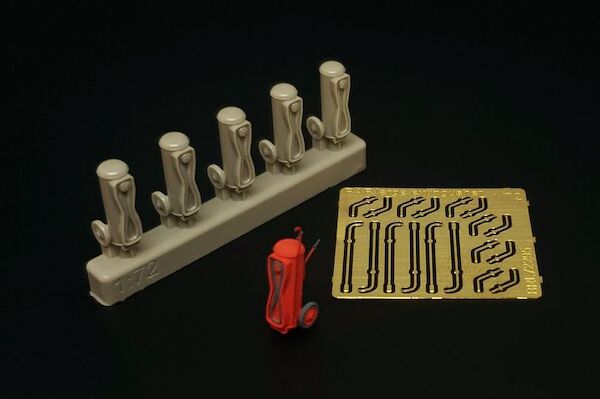 RAF Large Extinguisher (5x)  BRL72295