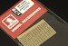 Inspection plates-round circular BRL72299