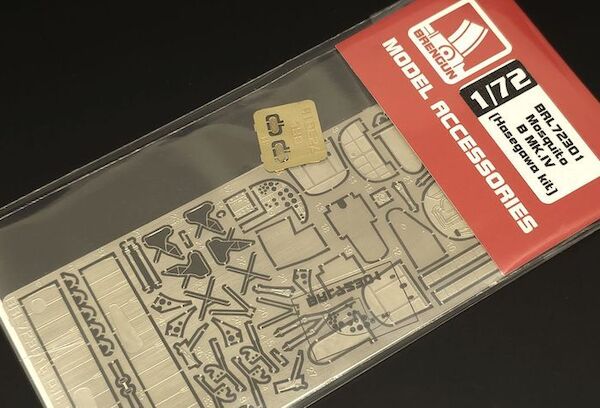 Detailset Mosquito B MK.IV (Hasegawa kit) BRL72301