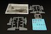 Messerschmitt Me163B Komet "Warprizes" (two kits in box) BRP144009