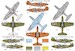 Bell P39Q Airacobra BRP144012