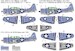 Douglas SBD-3 Dauntless "Midway" BRP144014