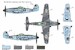 Messerschmitt Me309V-4 BRP144017