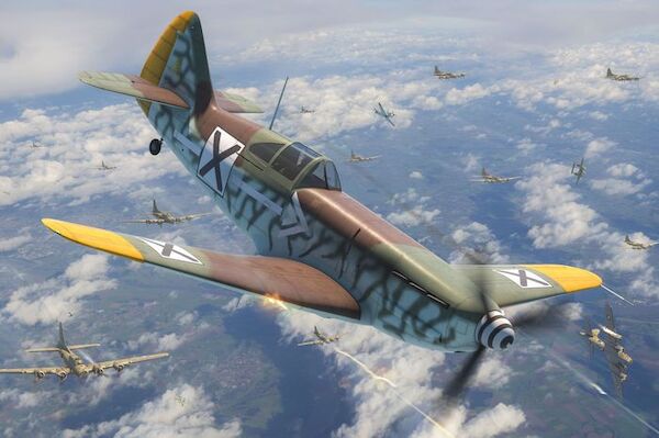 Dewoitine D.520 FOREIGN USERS BRP144022