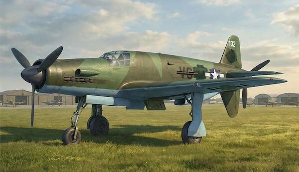 Dornier Do335A Pfeil BRP144024