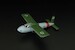 Me P1103 rocket fighter BRP48004