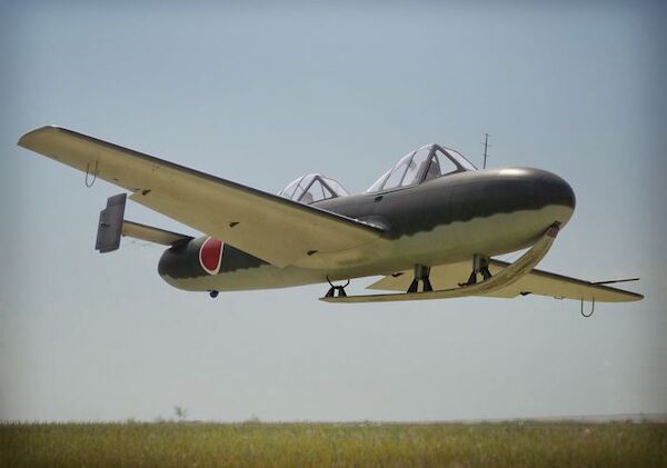 Yokosuka Ohka MXY7-K1 KAI (two seats) BRP48005