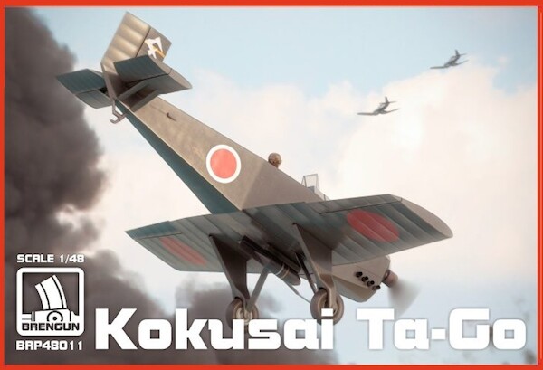 Kokusai Ta-Go BRP48011
