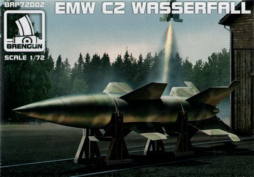 EMW C2 Wasserfall BRP72002