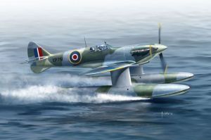 Spitfire MKVb Floatplane  BRP72009