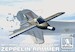 Zeppelin rammer (2 kits included) BRP72013