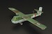 Blohm Voss BV40 rocket powered glider (Project)  BRP72016