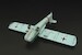 Blohm Voss BV40 rocket powered glider (Project)  BRP72016
