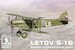 Letov S-16.Bomber - recce plane BRP72017