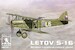Letov S-16.Bomber - recce plane BRP72017