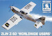 Zlin Z50L "Worldwide users" BRP72030