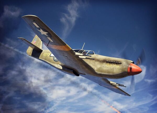 North American P51 / Mustang MkI BRP72037