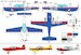 Extra EA-300 4 blade propeller BRP72043