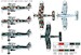 Henschel Hs126A-1 "Superpava" Legion Condor BRP72044