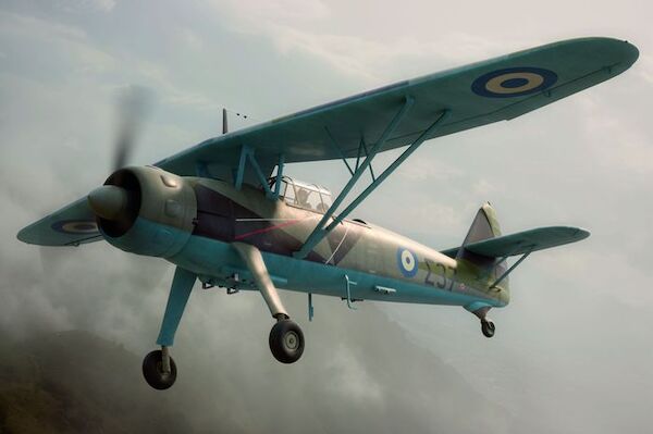 Henschel HS126K-6/B-1 (Greece, Estonia, USSR) BRP72047