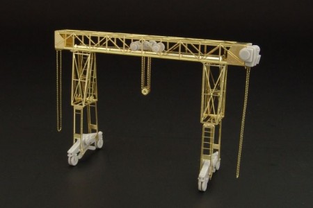 German Friese 16ton crane  BRS144004
